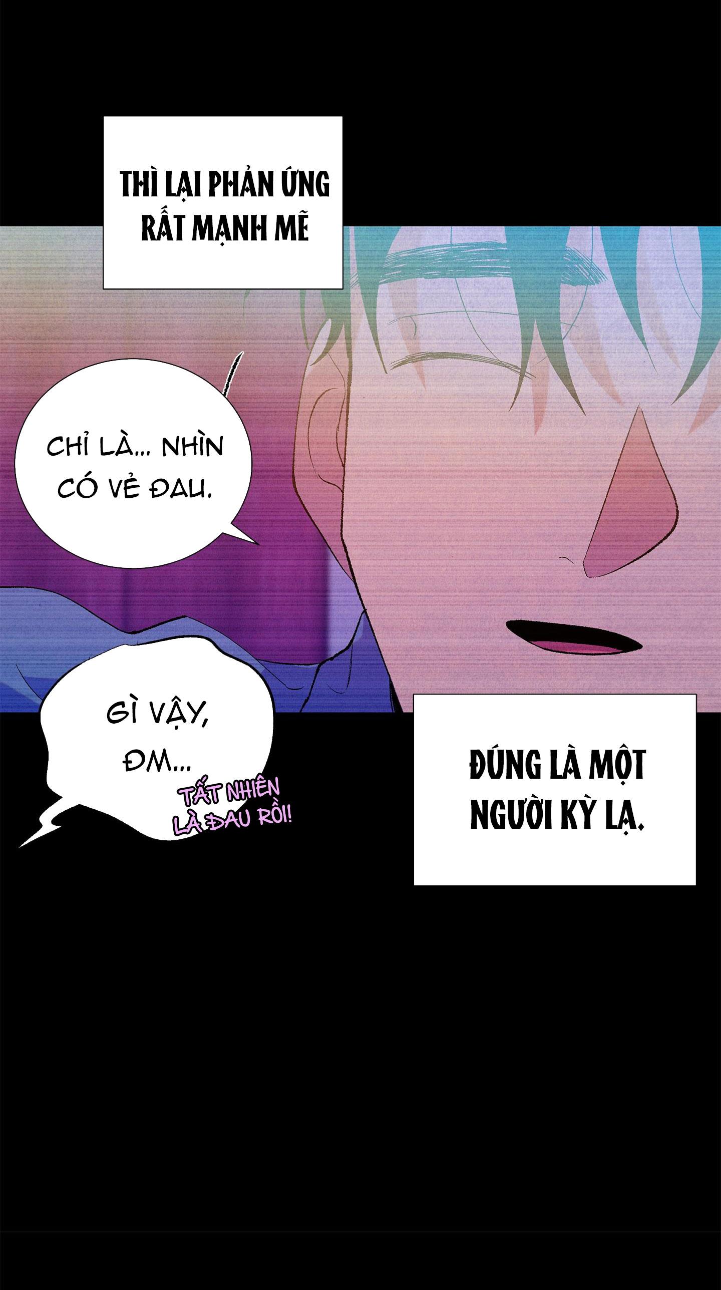 ÔNG CHÚ BÊN CỬA SỔ Chapter 29 - Trang 3