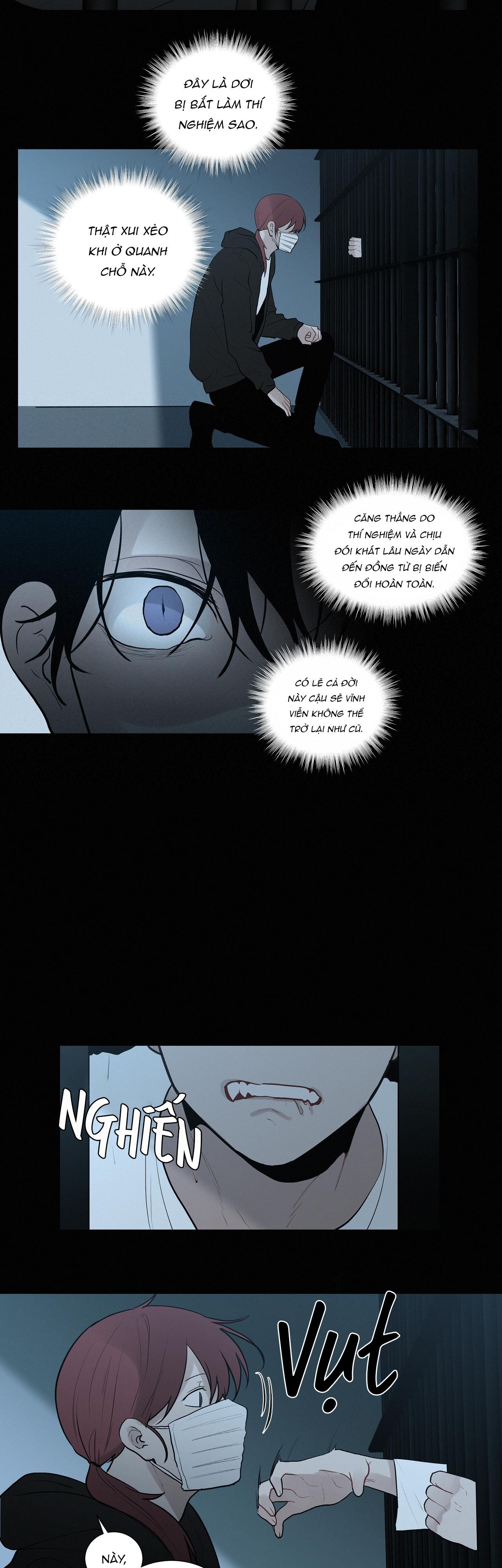 Hiến tế máu Chapter 62 - Next Chapter 63