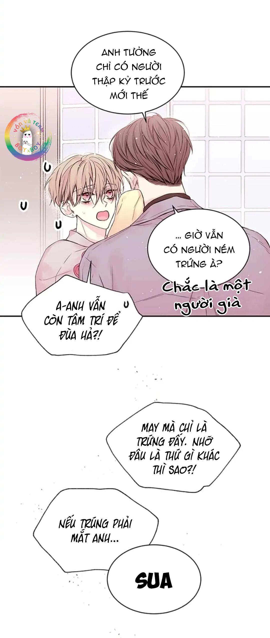 Bí Mật Của Tôi Chapter 29 - Next Chapter 30