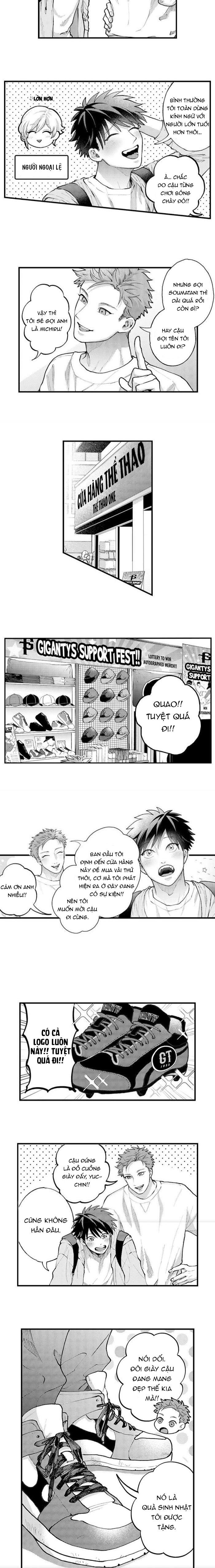 Bị Tán Tỉnh Bởi Chàng Trai Lập Dị Chapter 76 - Next Chapter 77
