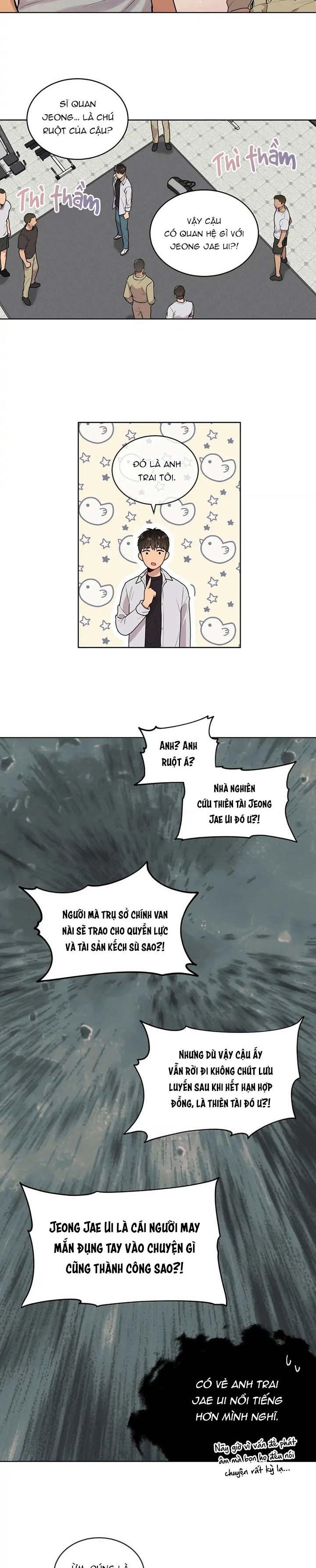 Passion Chapter 4 - Next Chapter 5