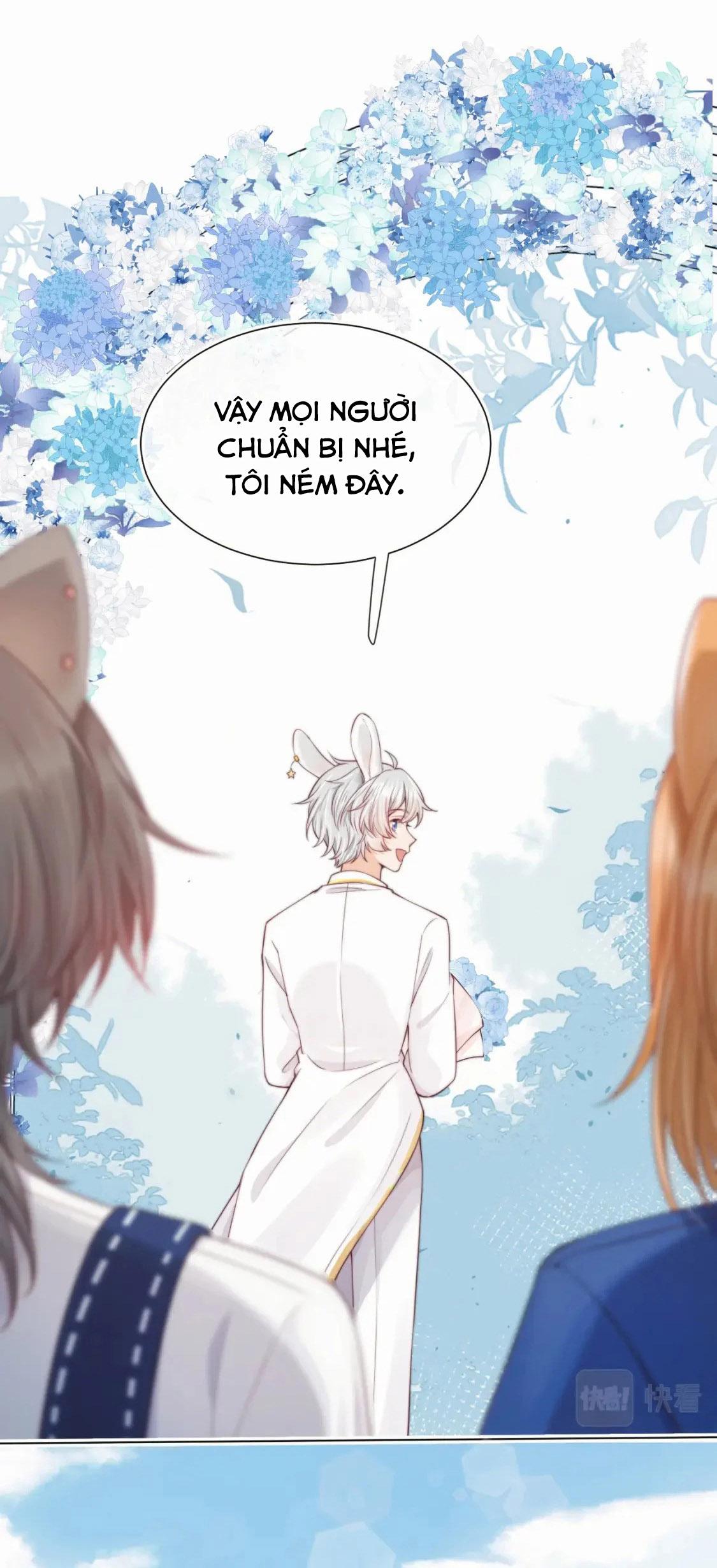 Ss2 Một ngụm ăn cả thỏ con Chapter 35 - Next Chapter 36