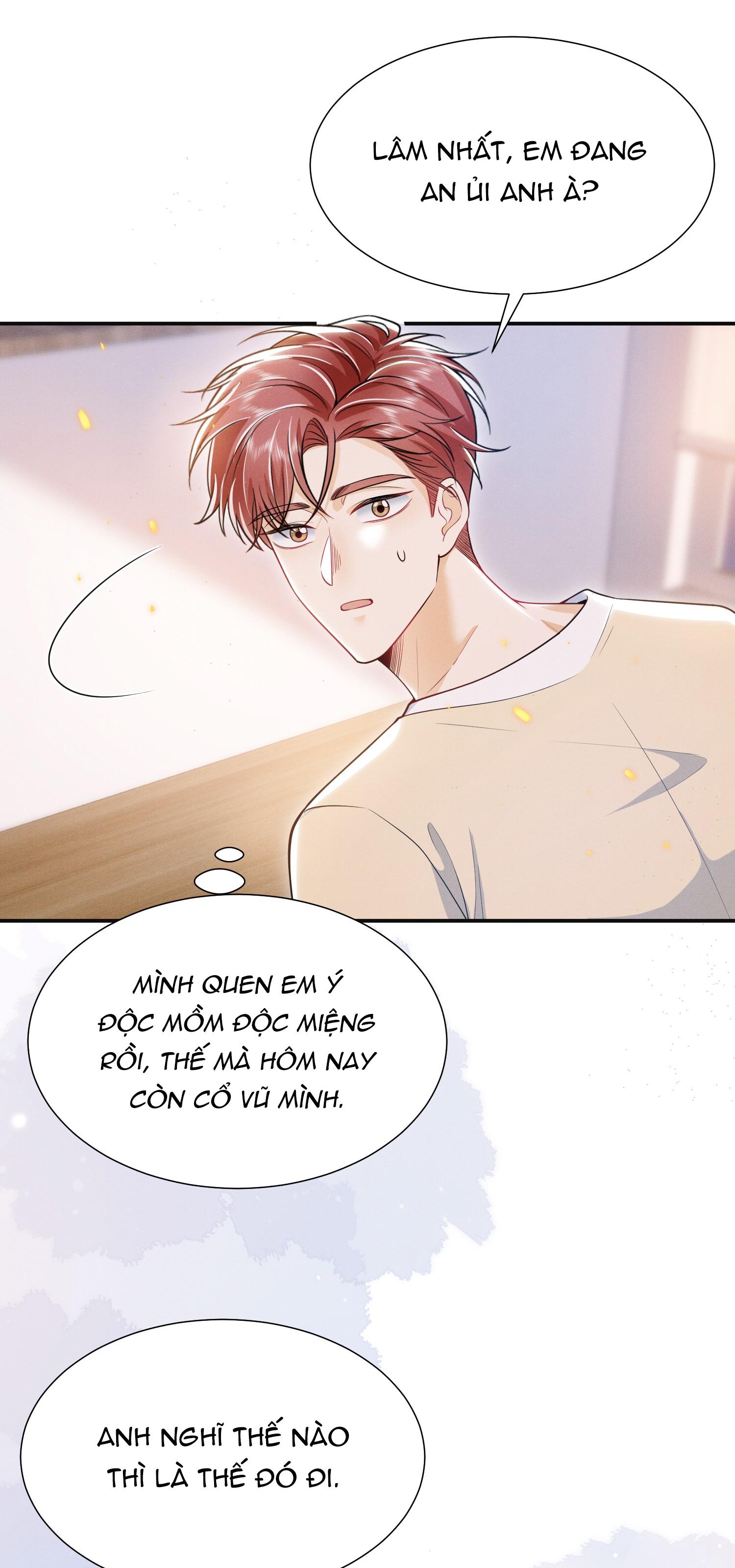 Ánh mắt em trai nhìn tôi ngày một kì lạ Chapter 28 - Next Chapter 29