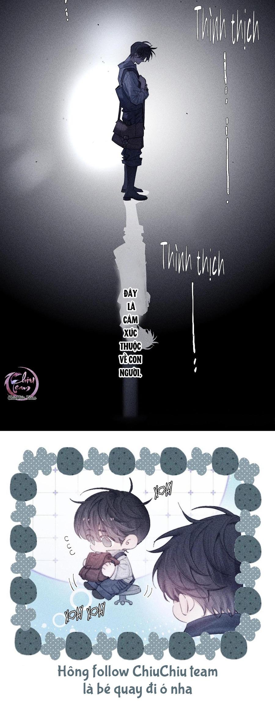 Cây Nấm Nhỏ Chap 8 - Trang 4