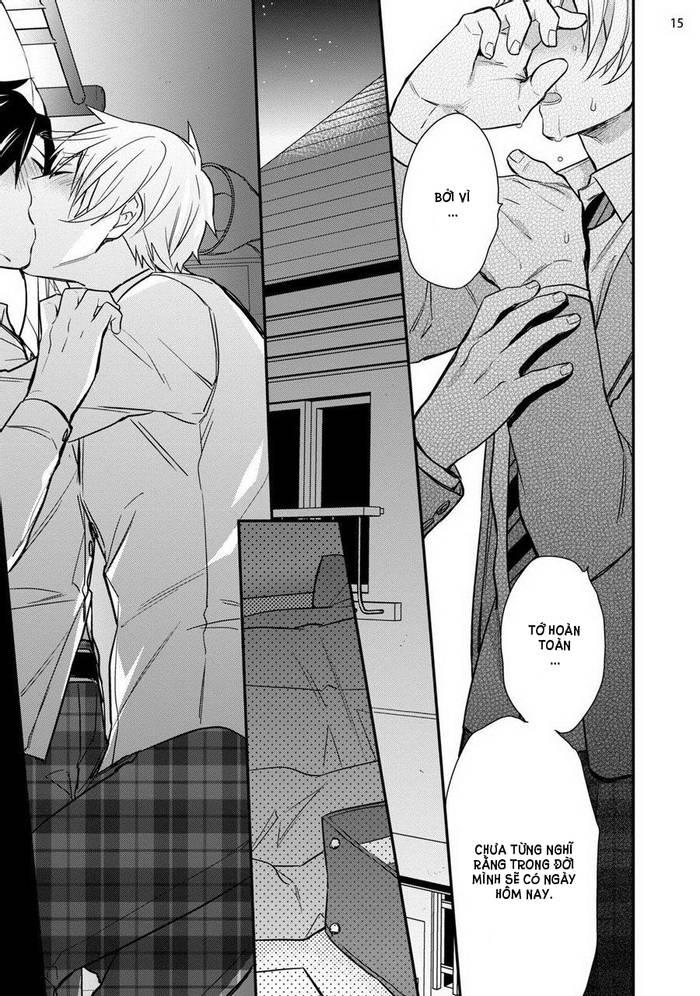 Tổng hợp oneshot Chapter 172 - Next Chapter 173 H+