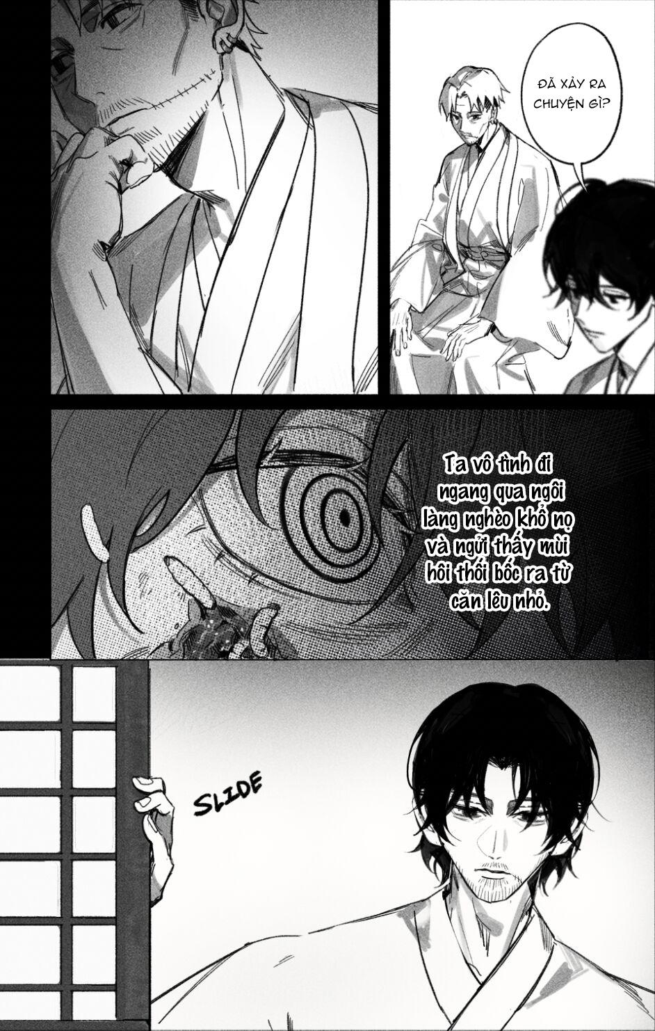 Ổ sìn OTP Chapter 203.4 - Next Chapter 204 ZoroSanji