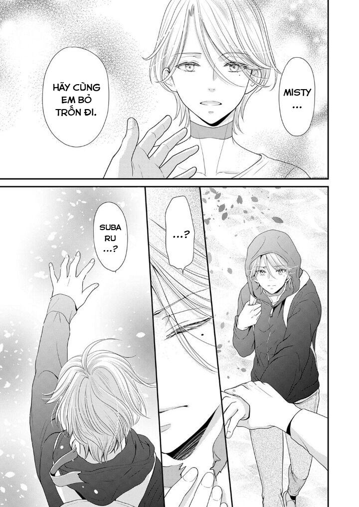Bạn Đời Dối Trá Chapter 20 - Next Chapter 21