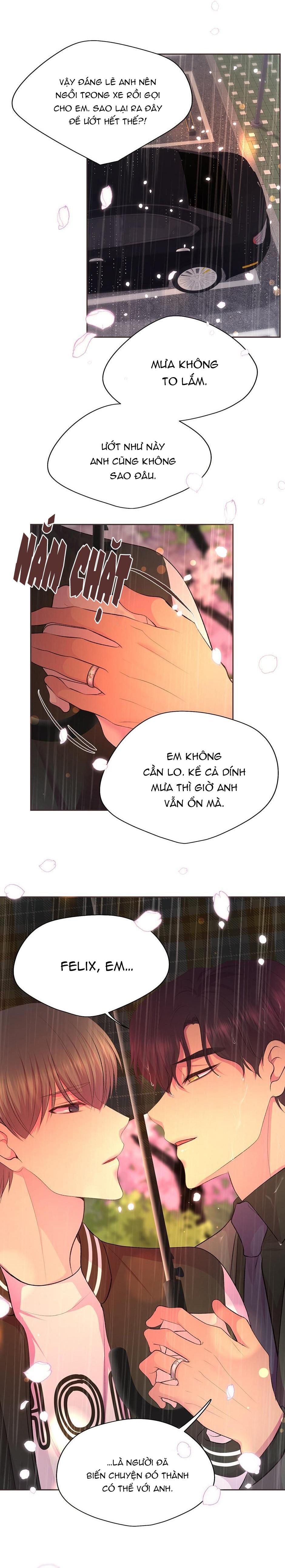 HMT Giữ Em Thật Chặt Chapter 191 E18 END - Trang 3