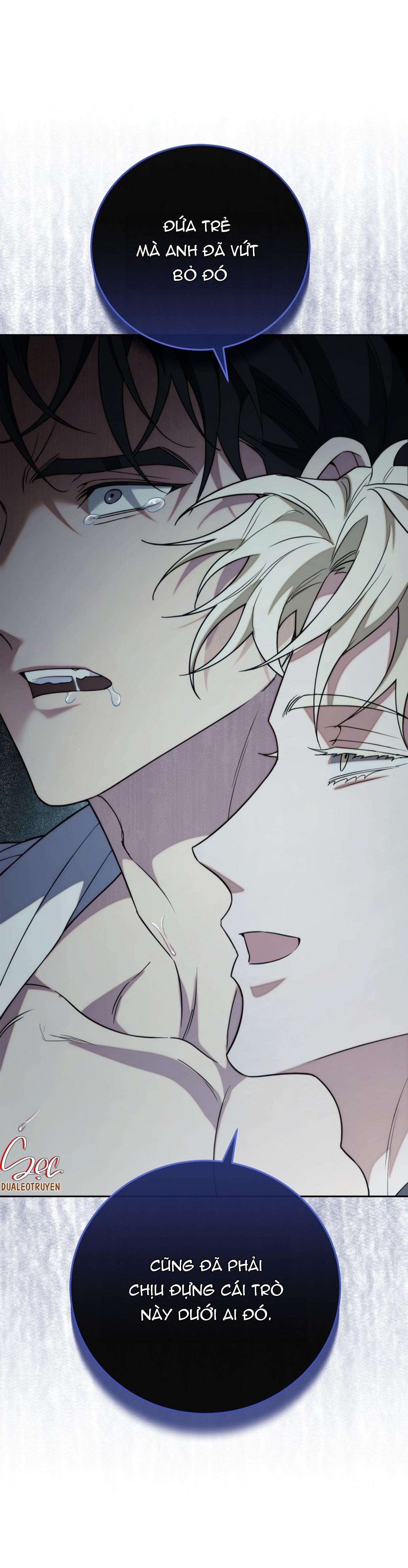 (ABO) MỐI QUAN HỆ KHÔNG HOÀN CHỈNH Chapter 17 H+ - Next Chapter 18 H
