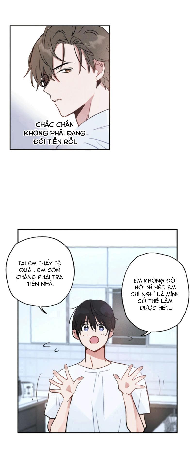 Mưa Giông Chapter 2 - Next Chapter 3