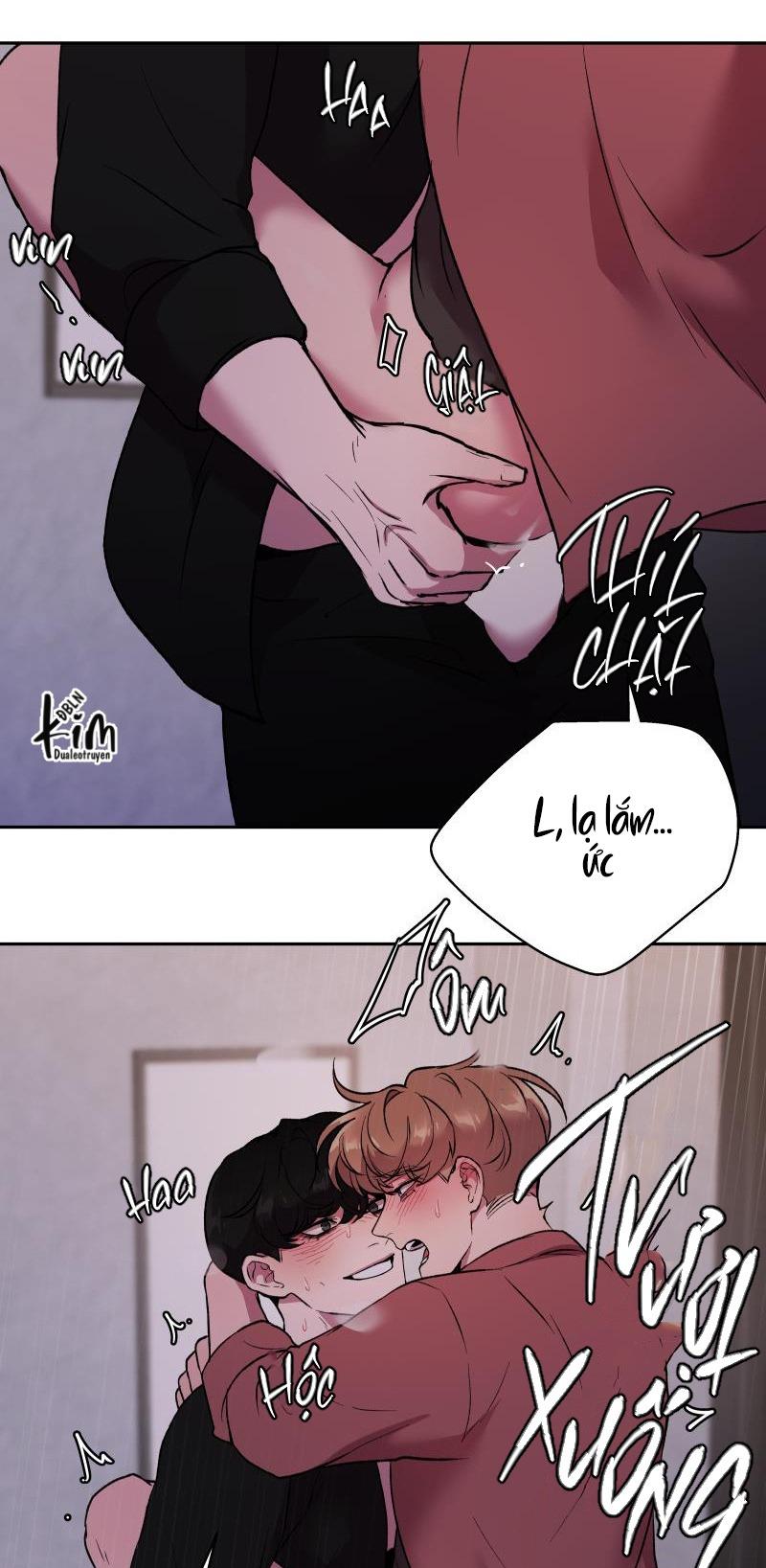 NỖI SỢ CỦA HWAN YEONG Chapter 36 - Next Chapter 37