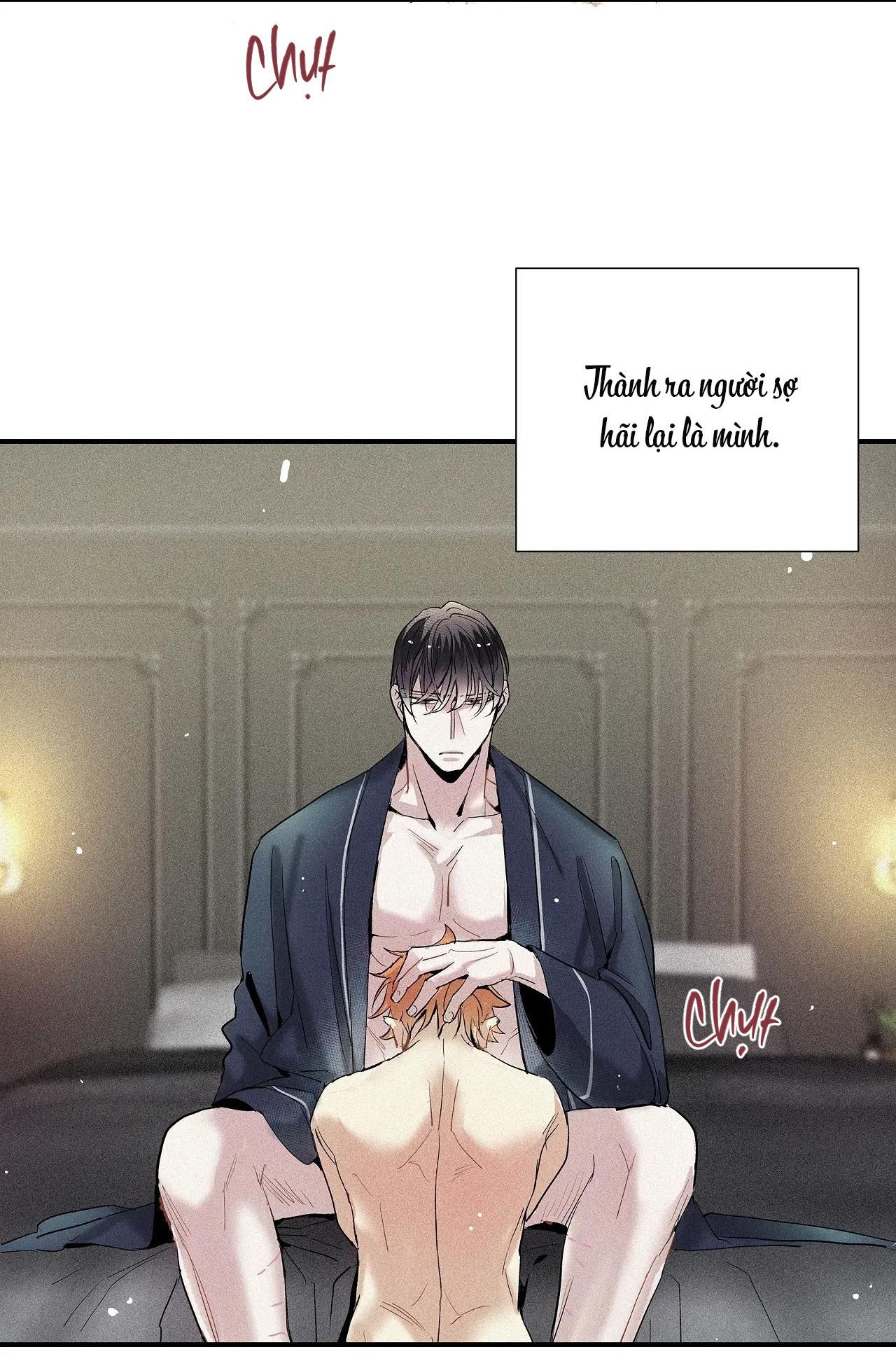 (CBunu) Tình yêu và danh vọng Chapter 36 - Next Chapter 37