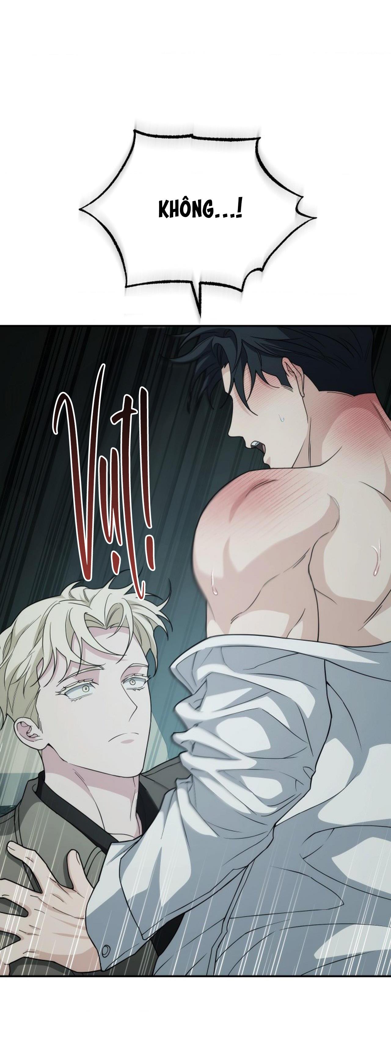 (ABO) MỐI QUAN HỆ KHÔNG HOÀN CHỈNH Chapter 17 H+ - Next Chapter 18 H