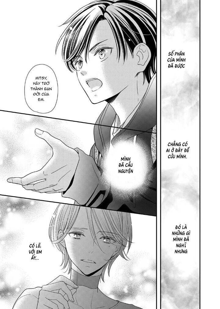 Bạn Đời Dối Trá Chapter 19 - Next Chapter 20