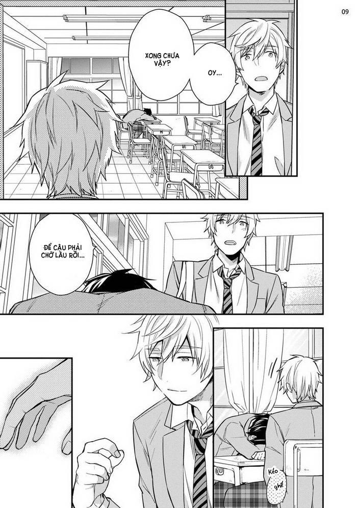 Tổng hợp oneshot Chapter 172 - Next Chapter 173 H+