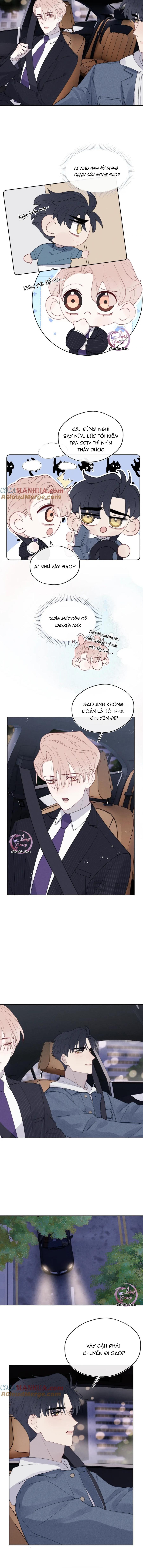 Nhật Ký Thất Tình Của Mr.Nhung Chapter 44 - Next Chapter 45