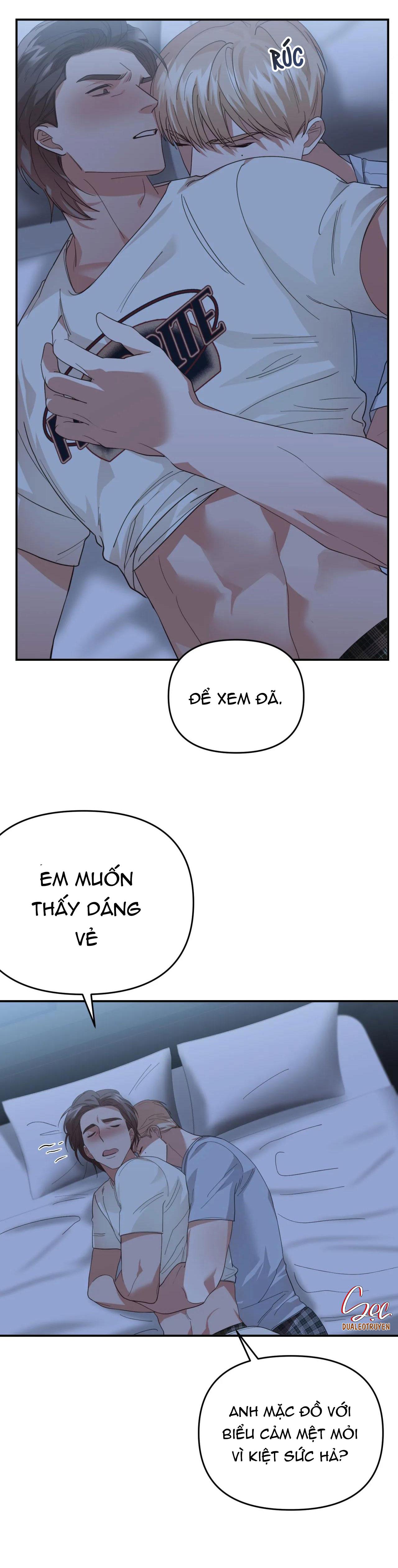 BETTING ON YOU Chapter 37 - Next Chapter 38