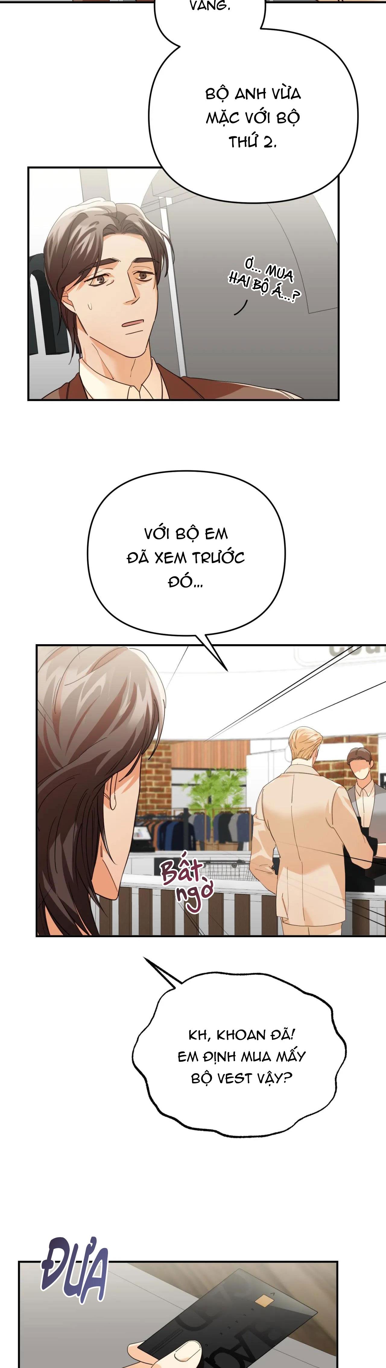 BETTING ON YOU Chapter 38 - Next Chapter 39