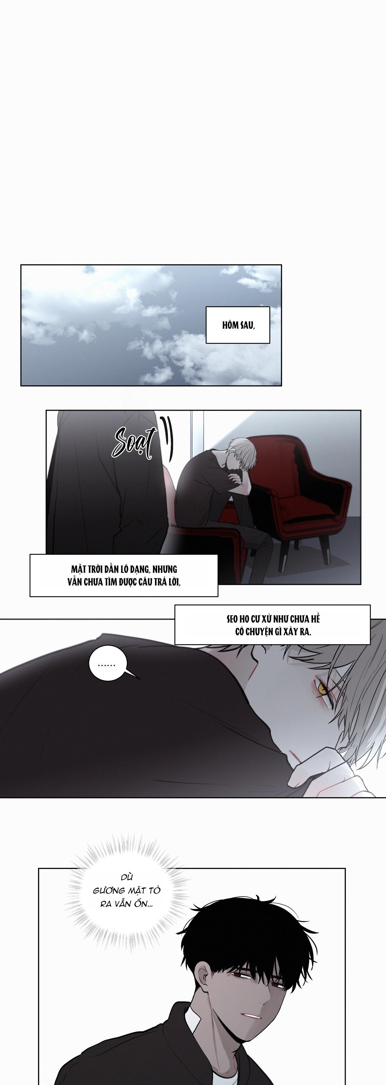 Hiến tế máu Chapter 49 - Next Chapter 50