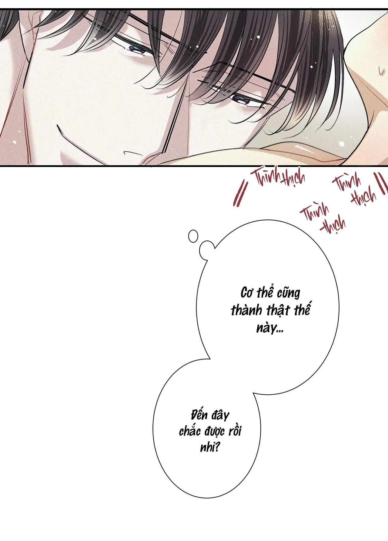 (CBunu) Tình yêu và danh vọng Chapter 36 - Next Chapter 37