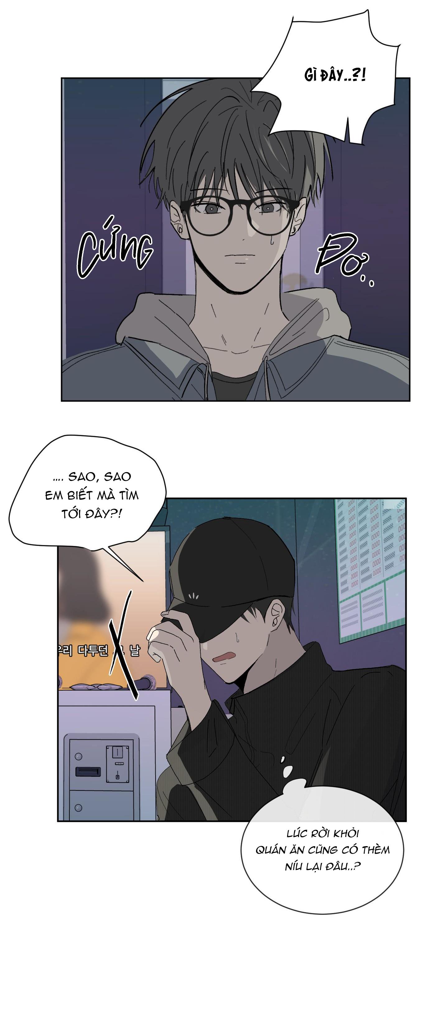 Missing Romance Chapter 2 - Next Chapter 3