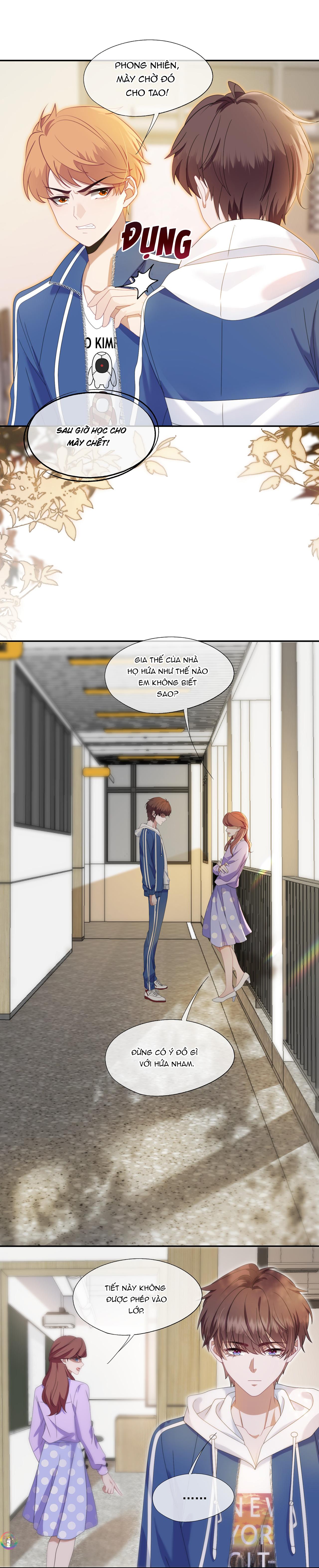 (END) Gài Bẫy Ác Khuyển Chapter 5 - Next Chapter 6