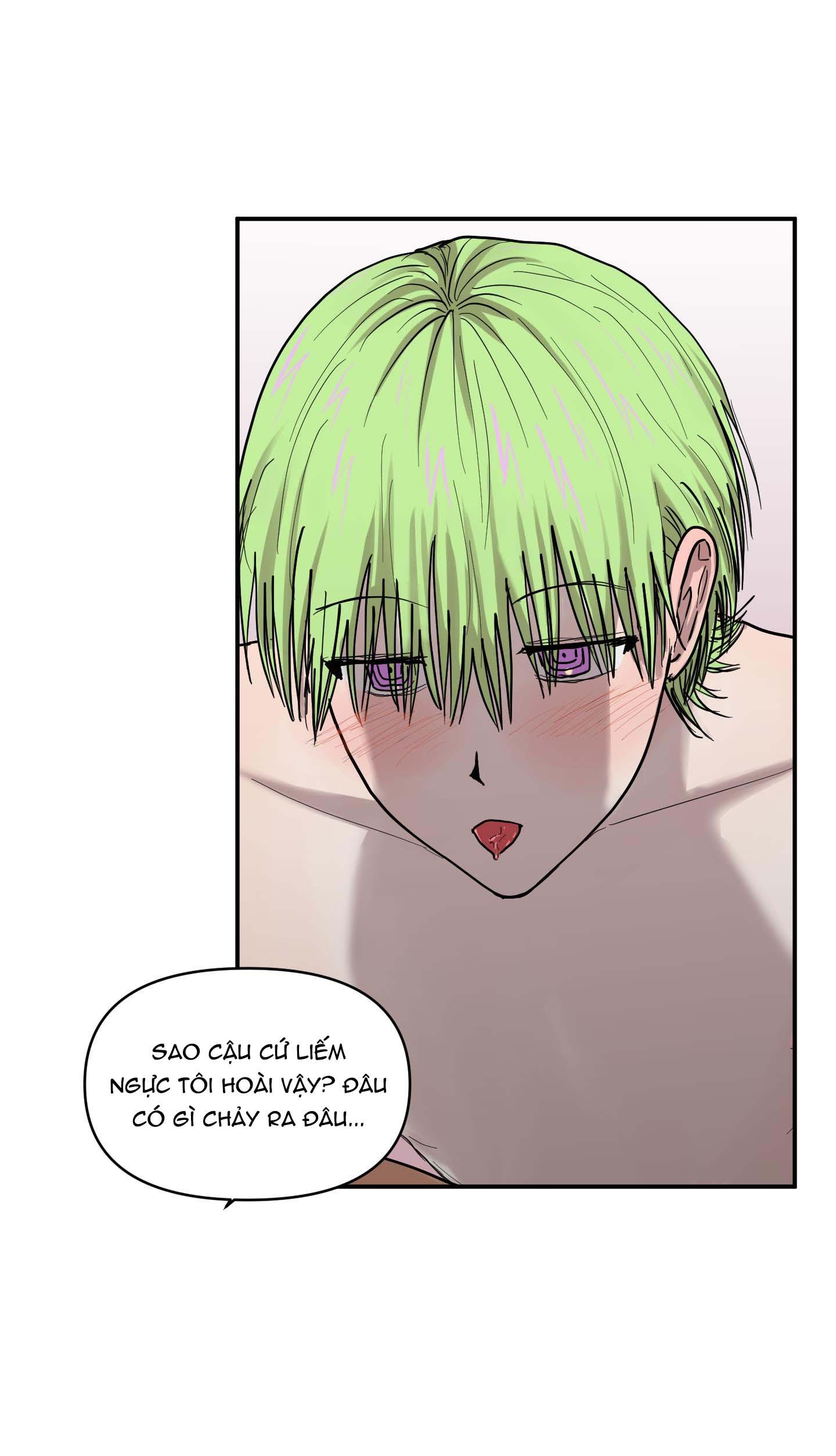 Tuyển Tập Manhwa Dằm Khăm Chapter 6 -Cách yêu 7 - Next Chapter 7 Cách yêu : End