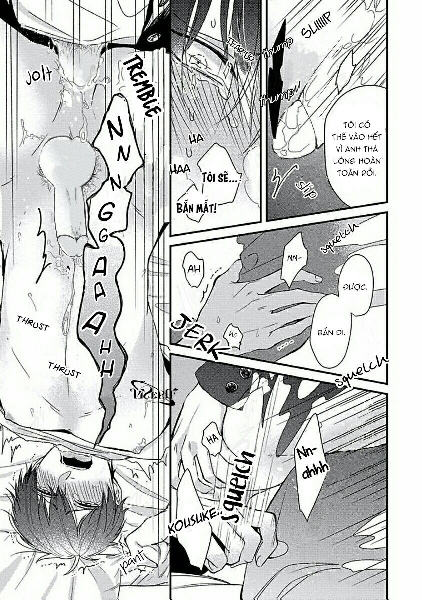 Con Quỷ Tà Dâm Không Cho Tôi Ngủ Chapter 8 - Next Chapter 9