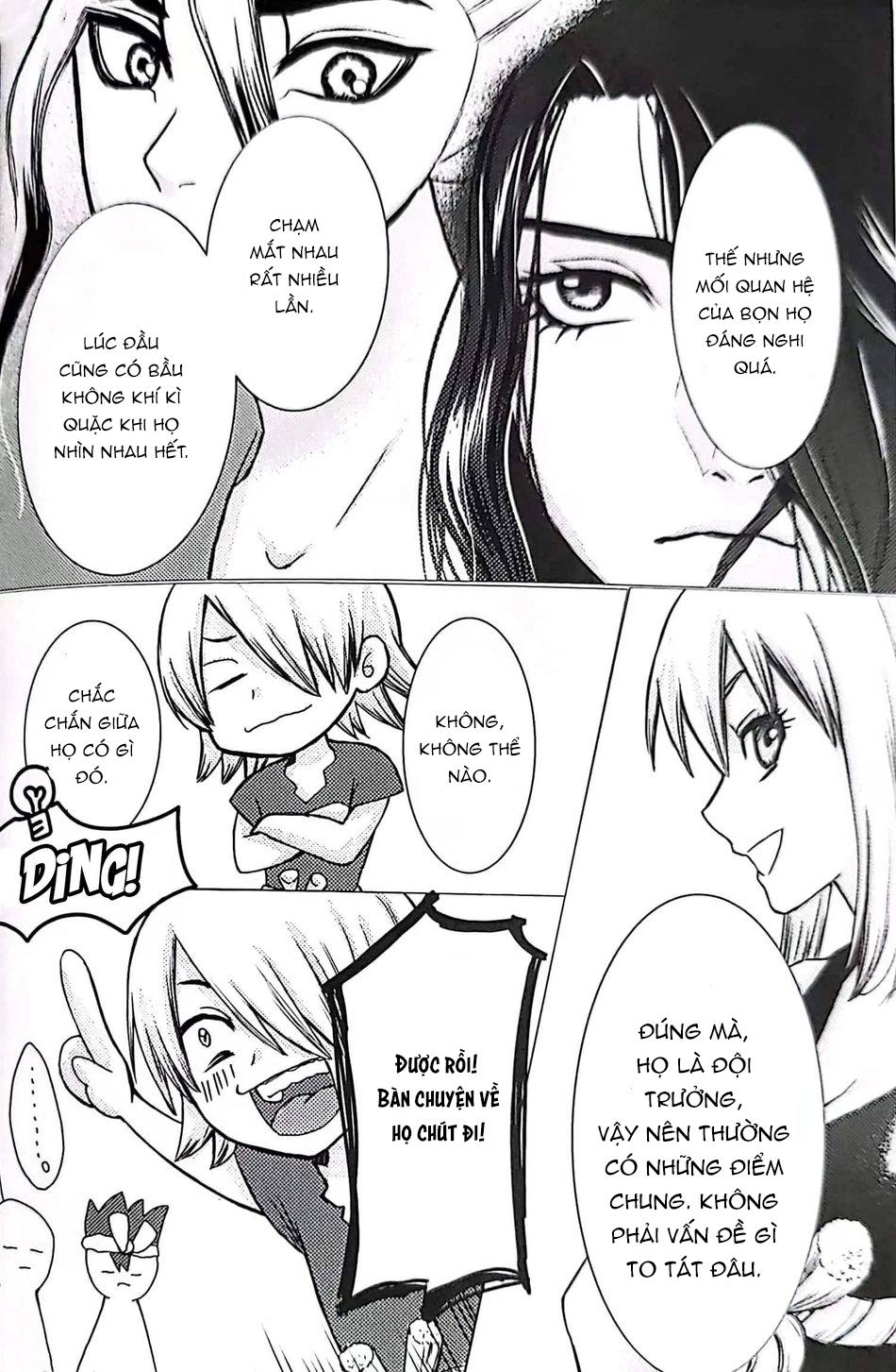ONESHOT THEO YÊU CẦU Chapter 70 - Next Chapter 71
