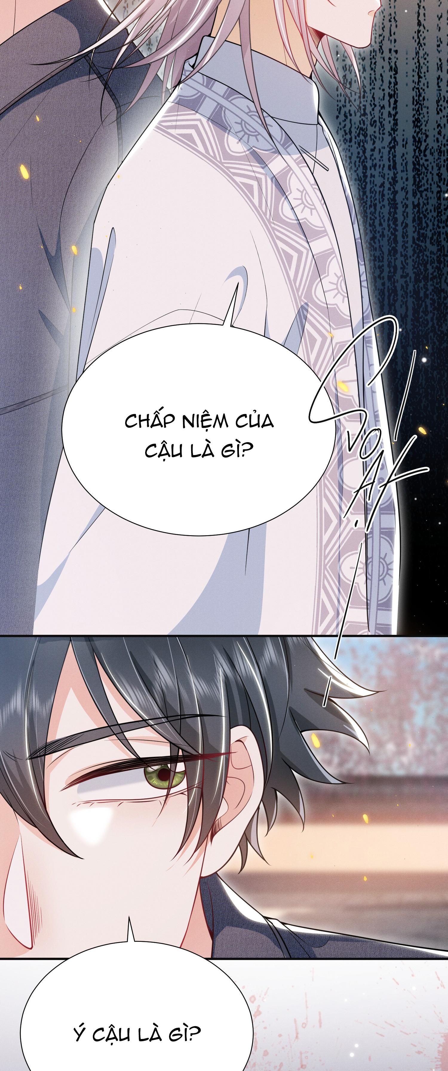 Ánh mắt em trai nhìn tôi ngày một kì lạ Chapter 29 - Next Chapter 30