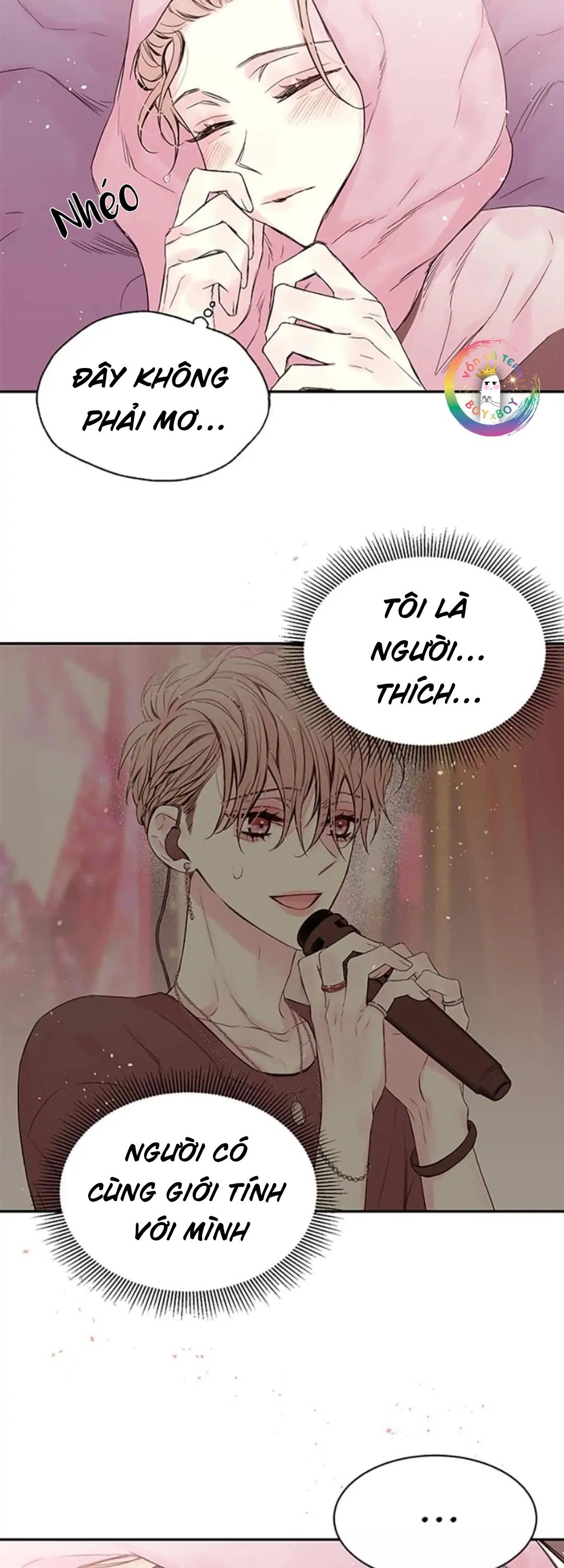 Bí Mật Của Tôi Chapter 28 - Next Chapter 29