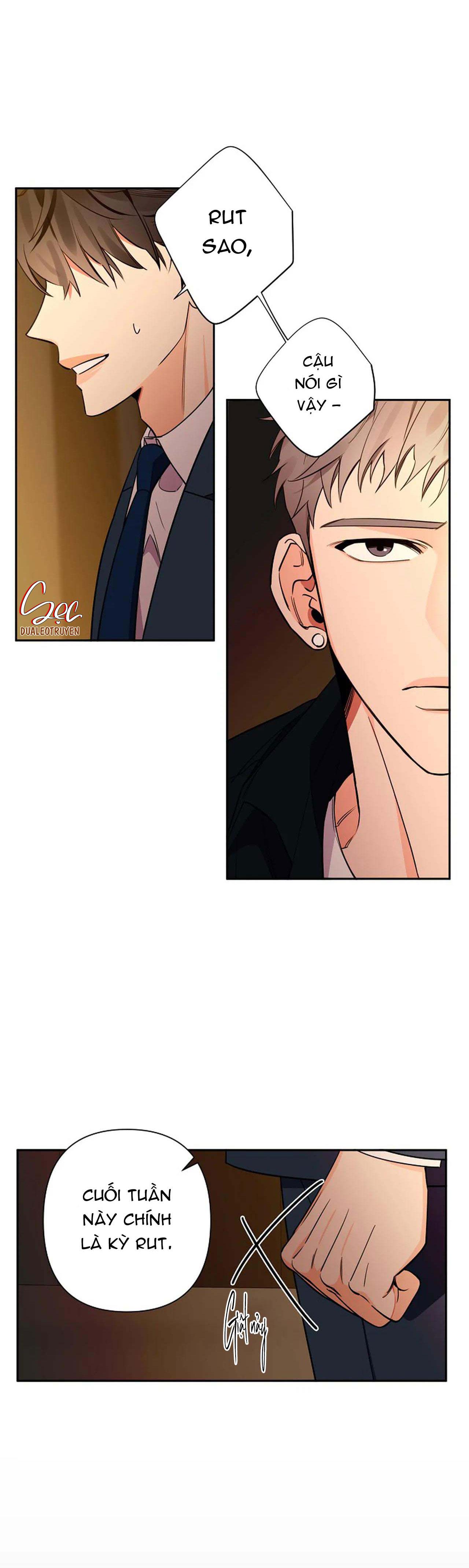 ĐÊM DỊU DÀNG Chapter 46 - Next Chapter 47