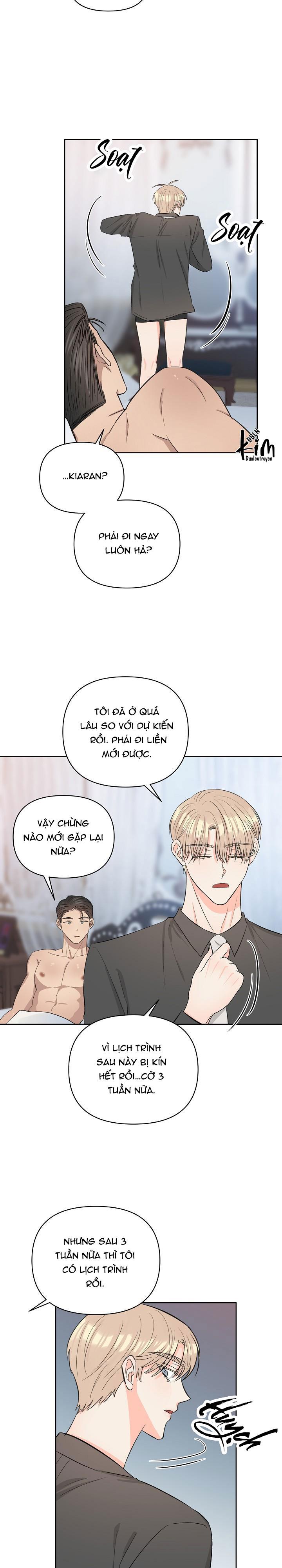 SẮC ĐÊM Chapter 39 - Next Chapter 40