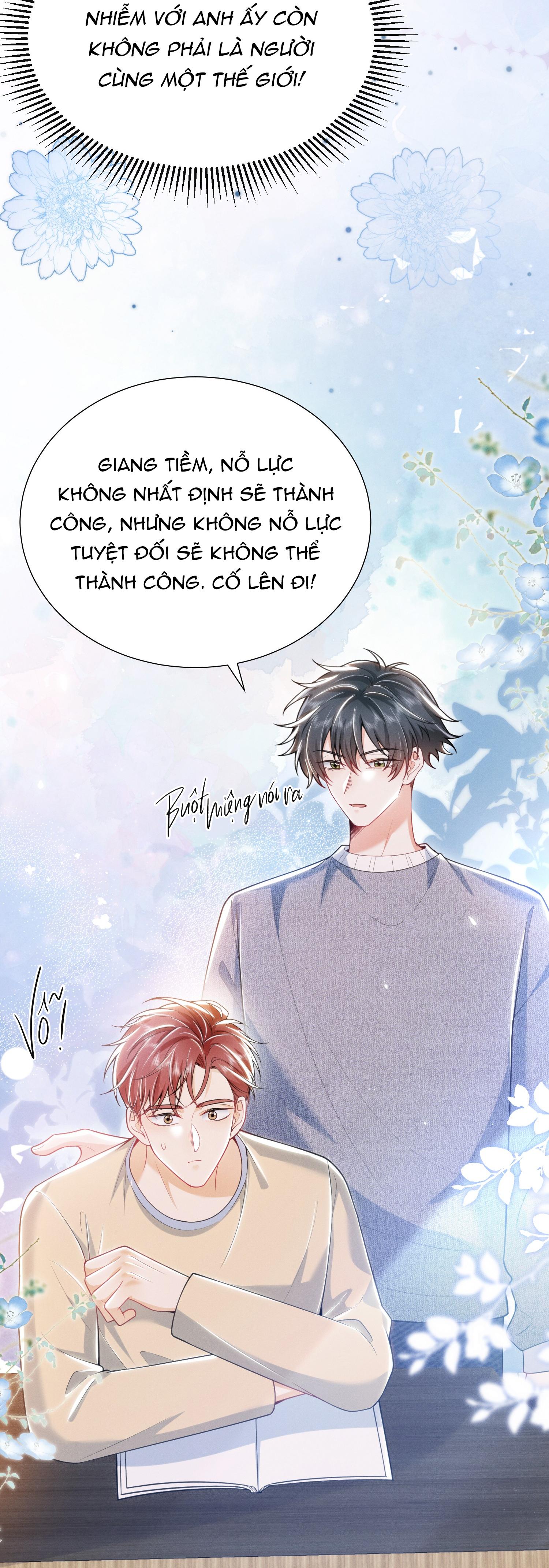 Ánh mắt em trai nhìn tôi ngày một kì lạ Chapter 28 - Next Chapter 29