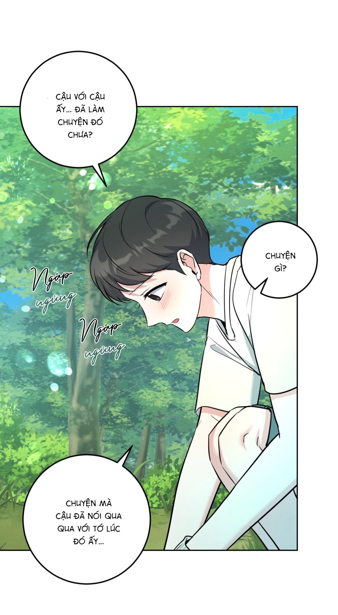 (CBunu) Khu Rừng Tĩnh Lặng Chapter 15 - Next Chapter 16 H