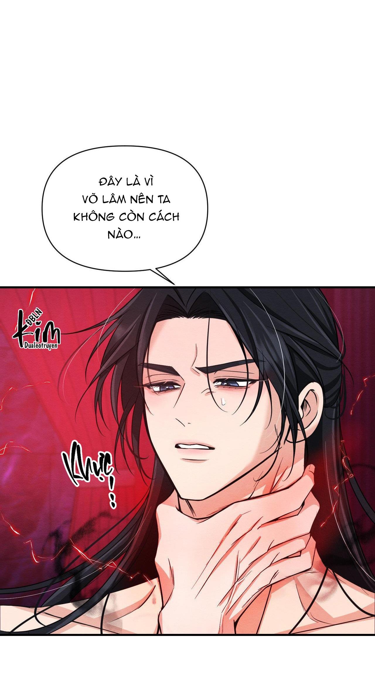 BL CỔ TRANG-ÂU CỔ NGẮN NHÀ KIM Chapter 24.7 THIÊN MA END - Next Chapter 25.1 ÁC QUỶ 1