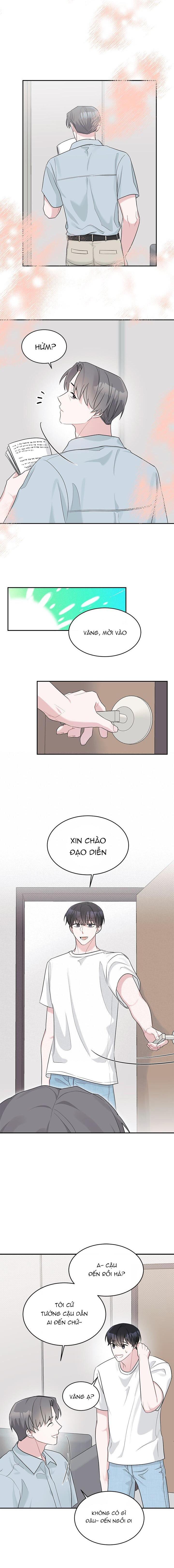 TIỂU THỬ: BẮT ĐẦU MÙA HÈ Chapter 14 - Next Chapter 15