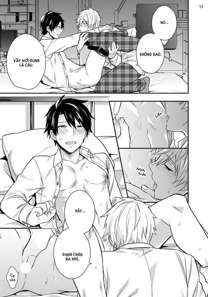 Tổng hợp oneshot Chapter 172 - Next Chapter 173 H+