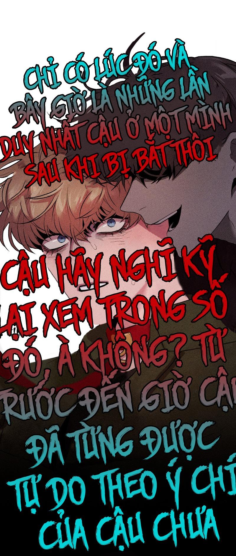 NỖI SỢ CỦA HWAN YEONG Chapter 37 - Next Chapter 38