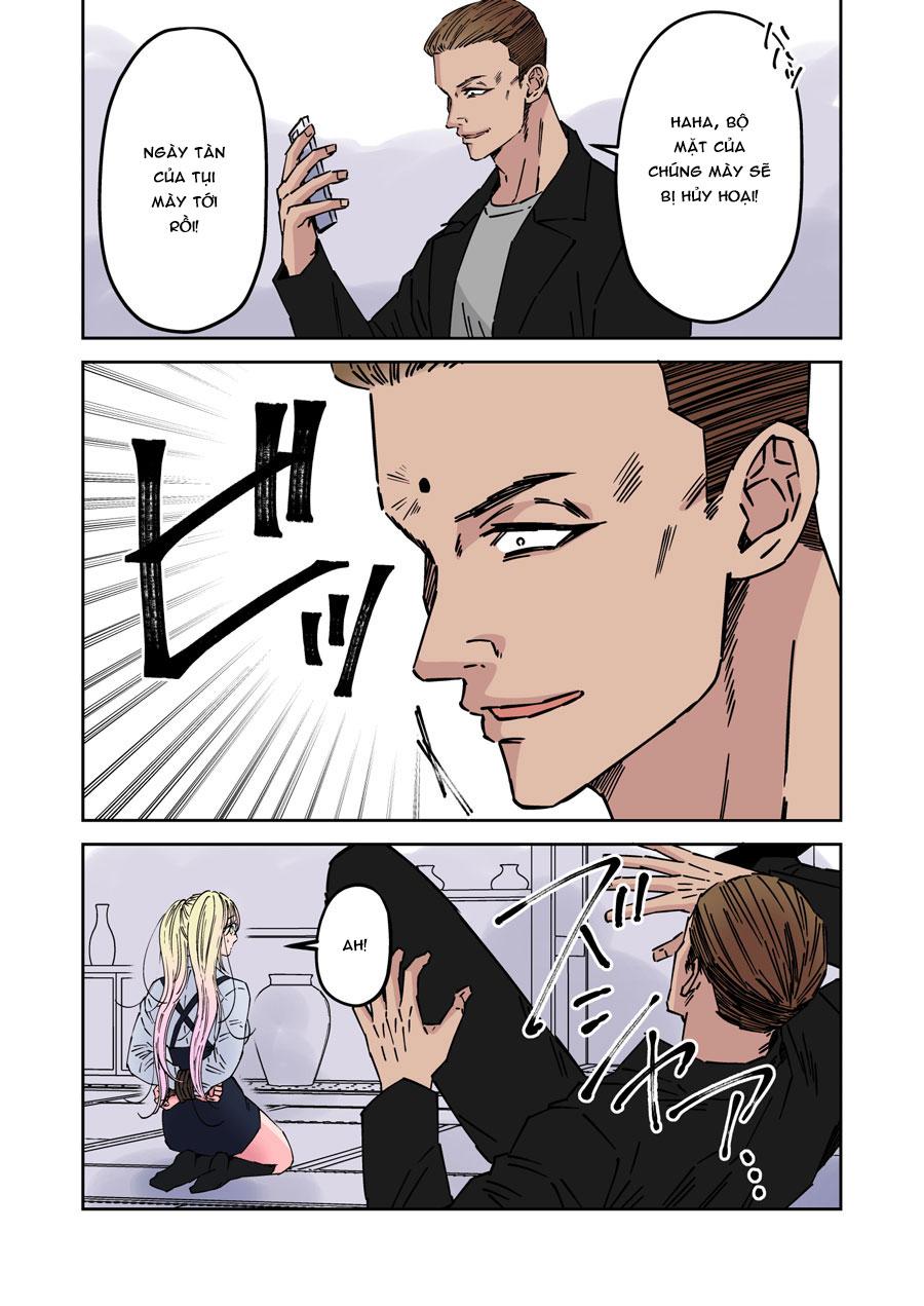 Gia đình Yakuza bị cưỡng hiếp Chapter 2 - Next 