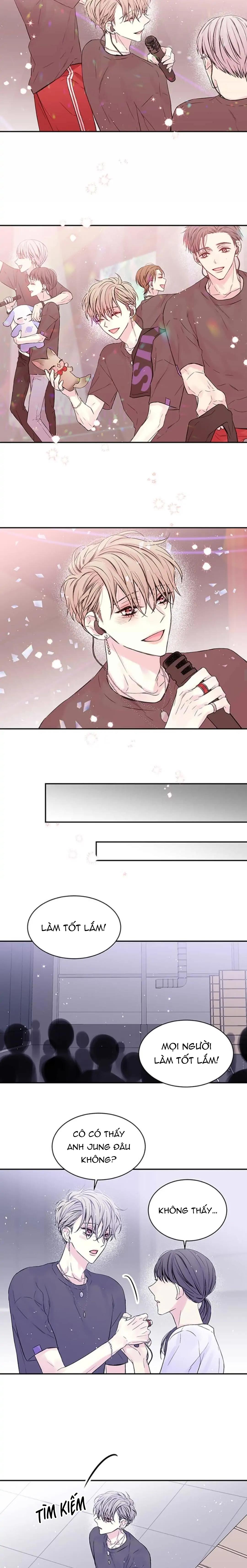 Bí Mật Của Tôi Chapter 27 - Next Chapter 28