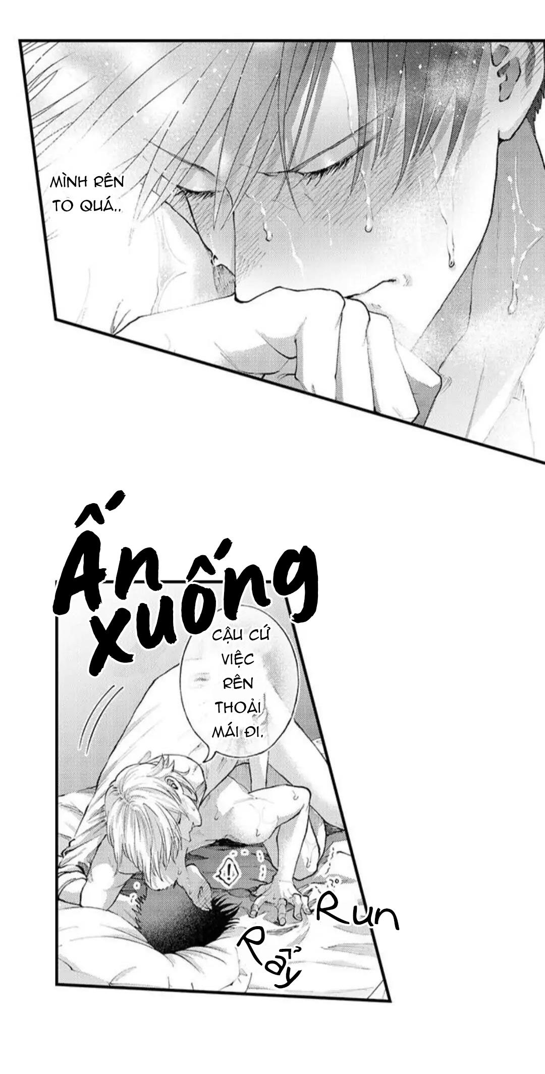 Bị Tán Tỉnh Bởi Chàng Trai Lập Dị Chapter 83 - Next Chapter 84