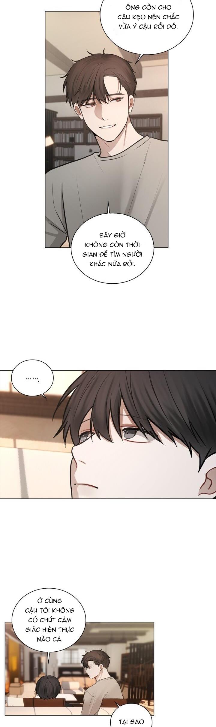 Không xa lạ Chapter 37 - Next Chapter 38
