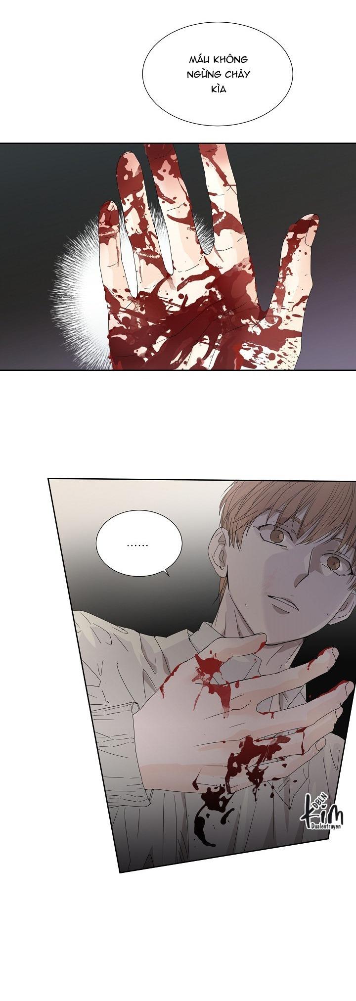 MÁU CỦA TÔI KHÔNG ĐƯỢC ĐÂU Chapter 22 - Next Chapter 23