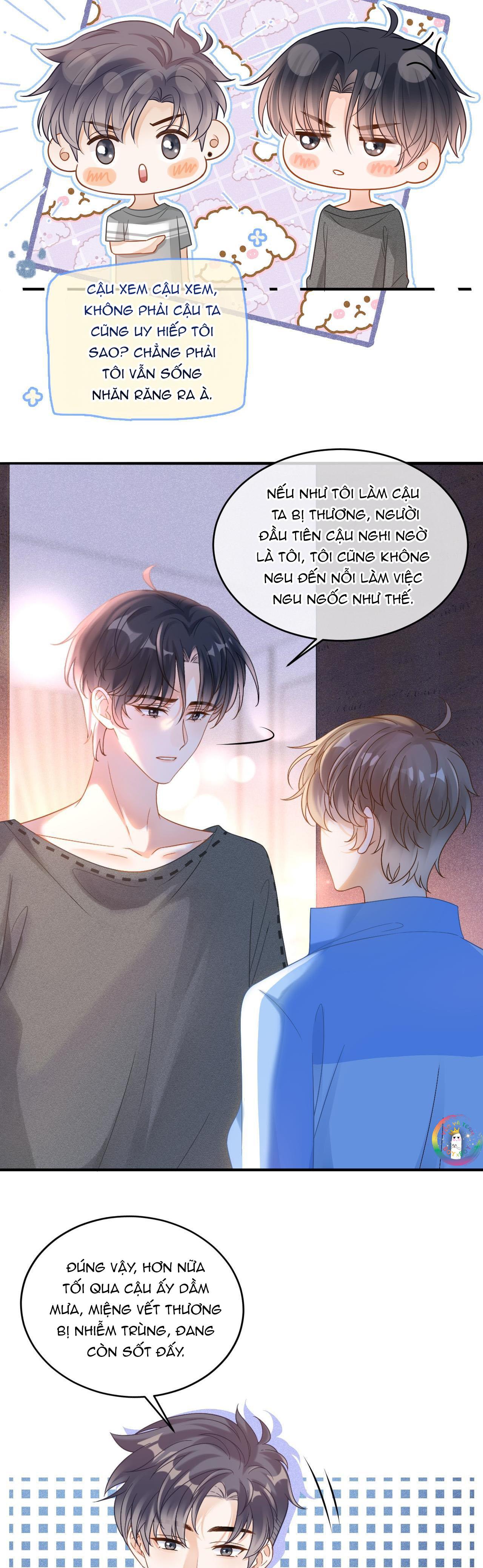 Nam Thần Bá Đạo Cầu Xin Tôi Quay Lại (NGANG RAW) Chapter 27 - Next Chapter 28