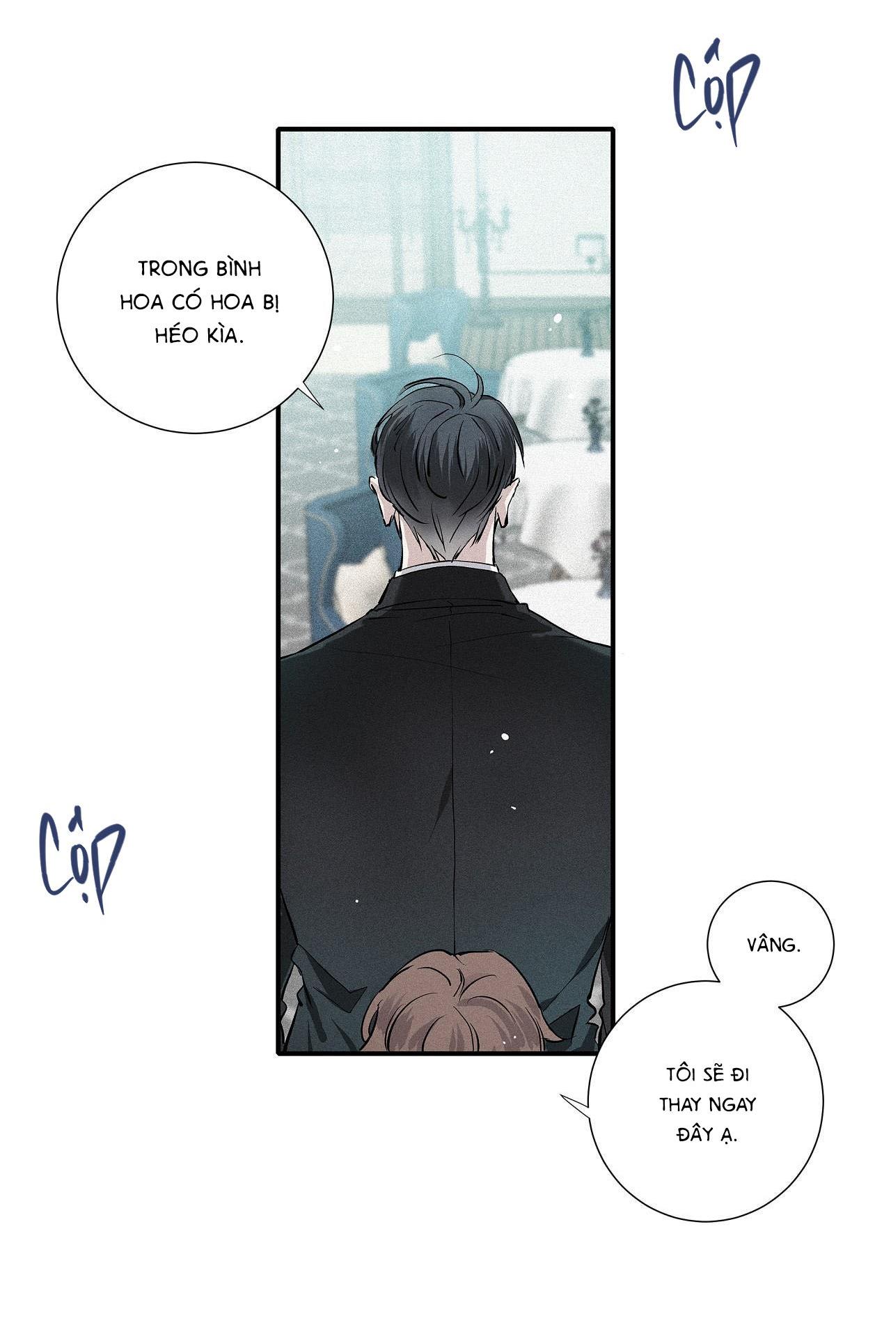 (CBunu) Tình yêu và danh vọng Chapter 37 - Next Chapter 38
