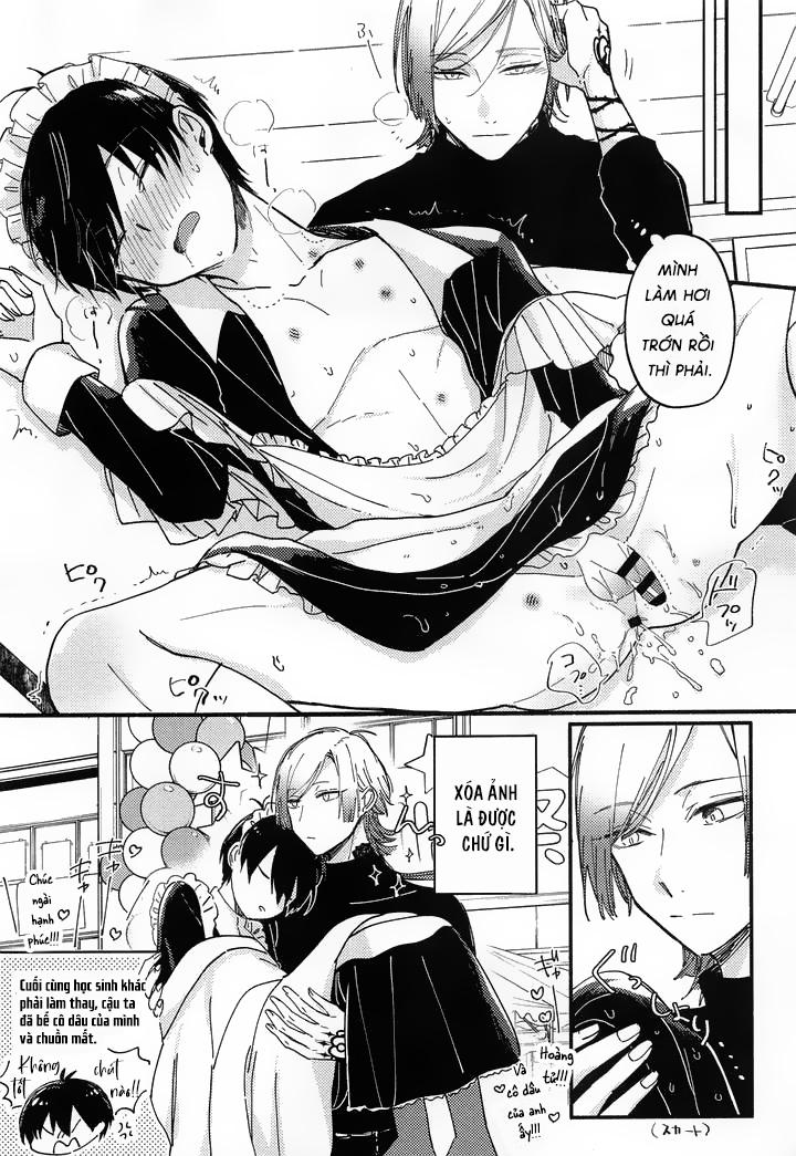 Ổ sìn OTP Chapter 106 KaiYoi - Next Chapter 107 ShiIto