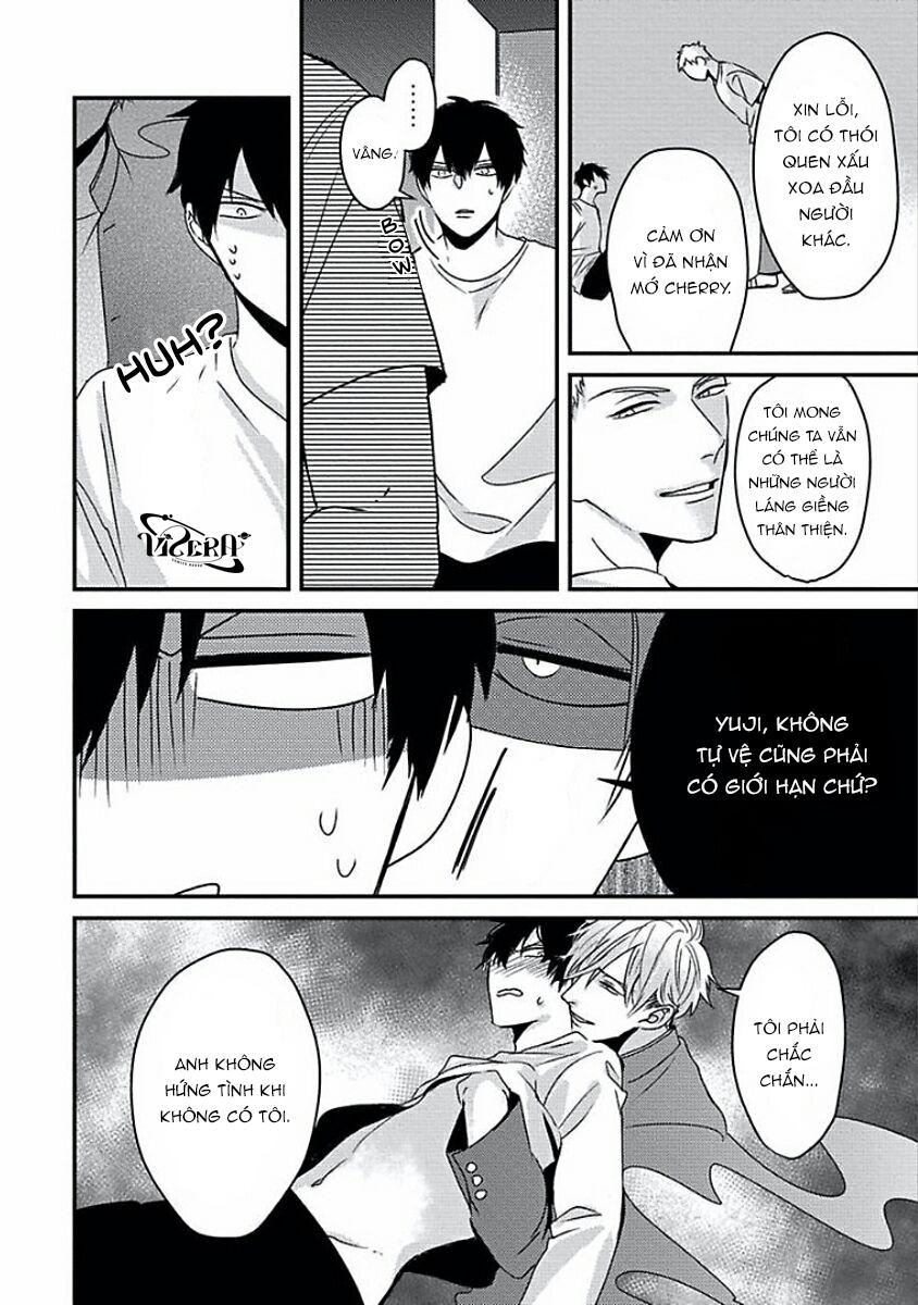 Con Quỷ Tà Dâm Không Cho Tôi Ngủ Chapter 8 - Next Chapter 9