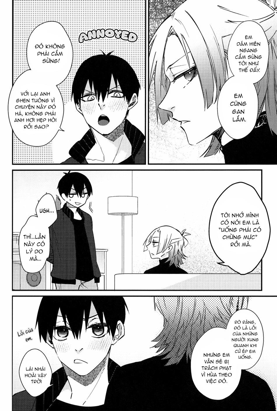 Ổ sìn OTP Chapter 97 KaiYoi - Next Chapter 98 VicYu