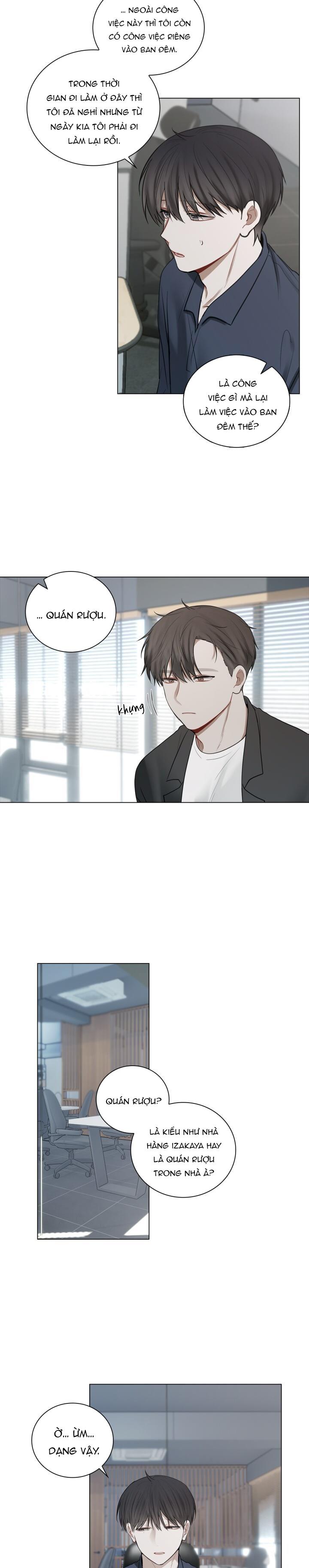 Không xa lạ Chapter 23 - Next Chapter 24